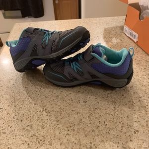 Merrell MLG Trail Chaser Girls 13.5 M